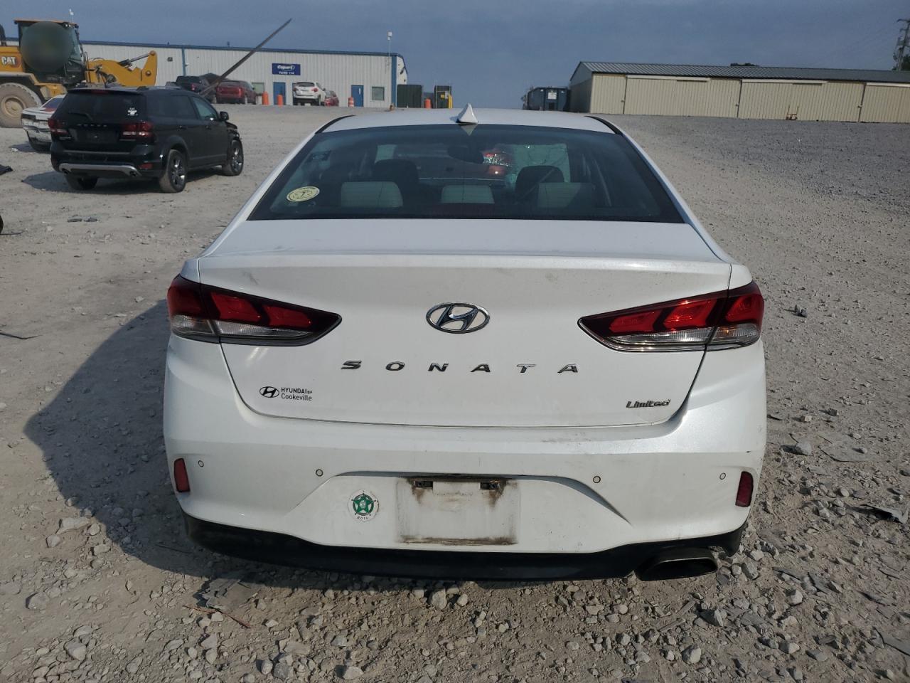 2018 Hyundai Sonata Sport VIN: 5NPE34AF7JH603359 Lot: 67394444