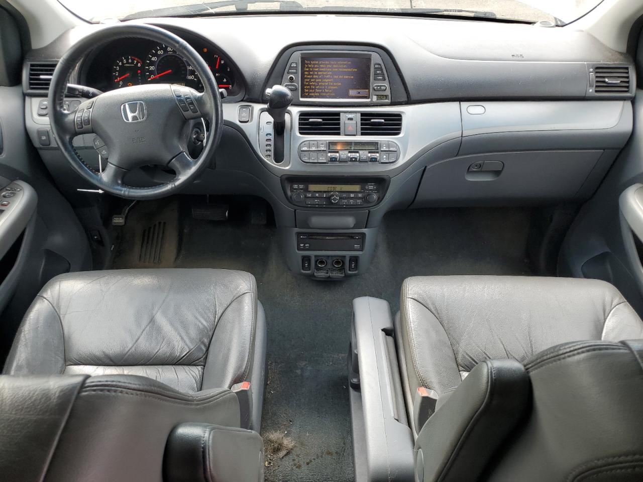 5FNRL38787B084467 2007 Honda Odyssey Exl