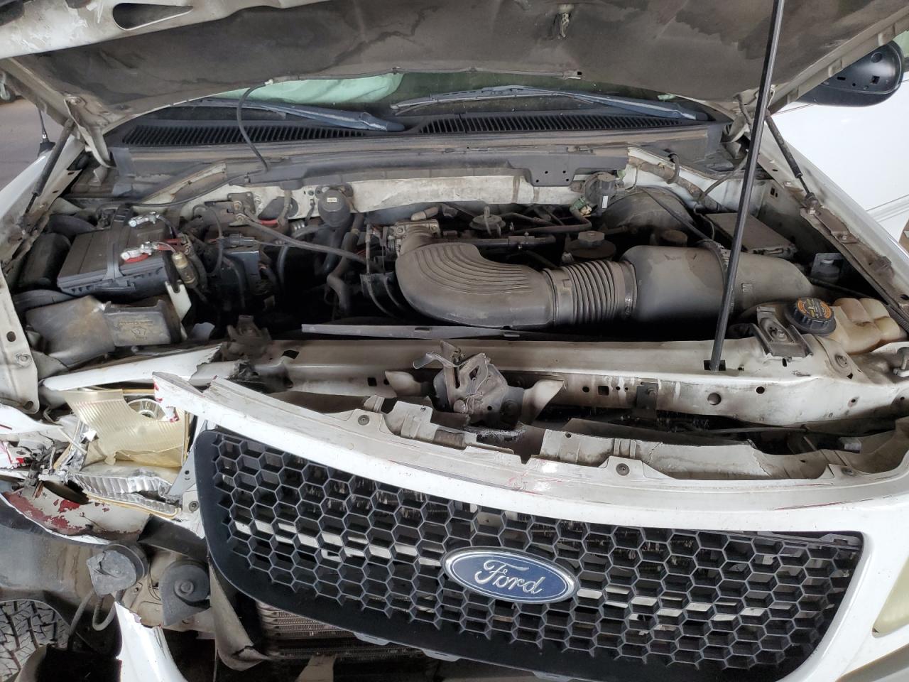 2000 Ford F150 VIN: 1FTRX18L2YNC04045 Lot: 66983394