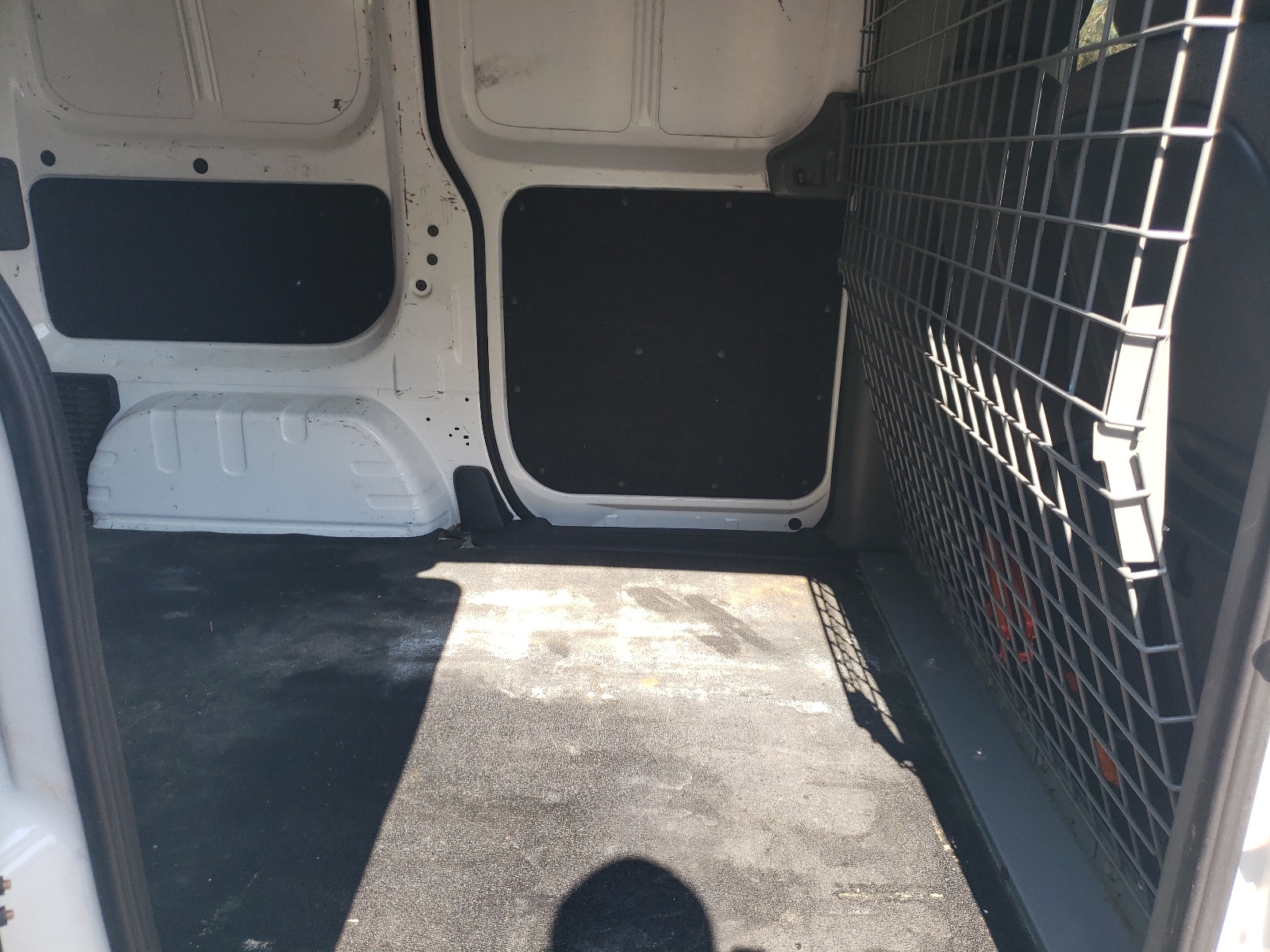 3N6CM0KN6HK695189 2017 Nissan Nv200 2.5S