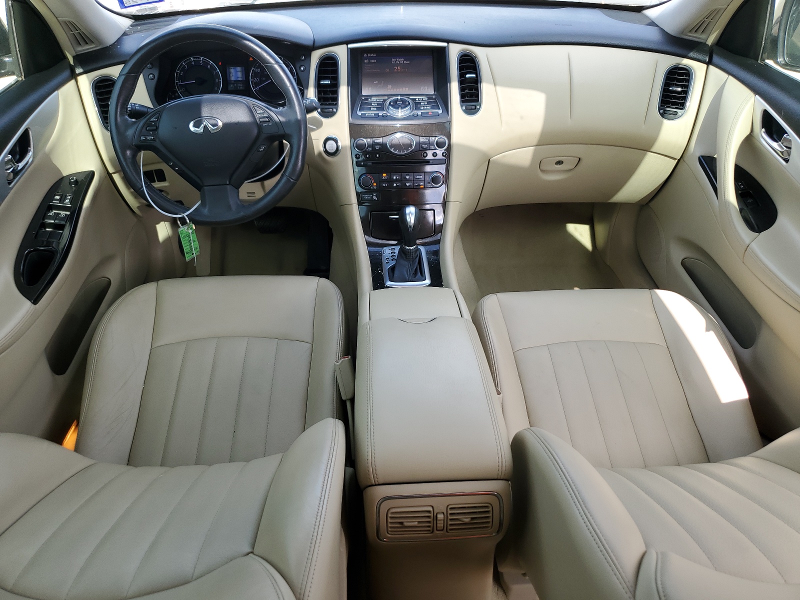 JN1BJ0RPXGM235078 2016 Infiniti Qx50