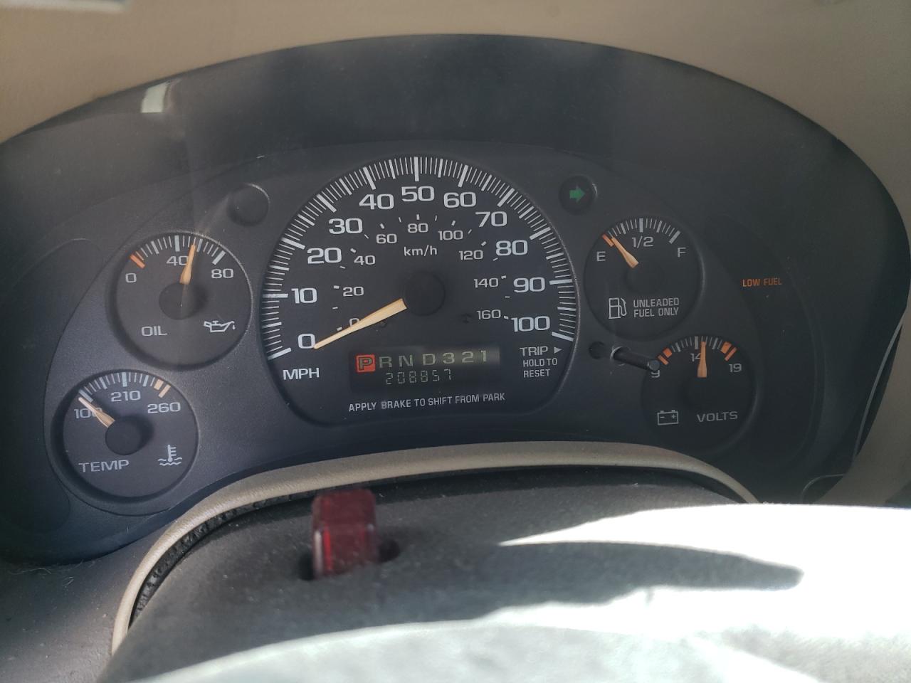 2004 GMC Safari Xt VIN: 1GKEL19X64B509429 Lot: 66328744