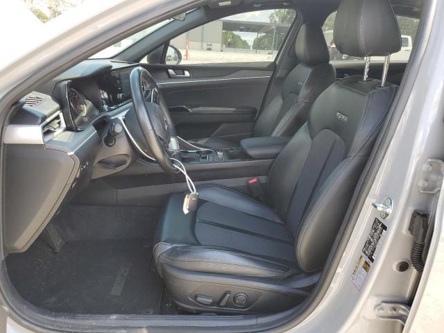  KIA K5 2021 Gray