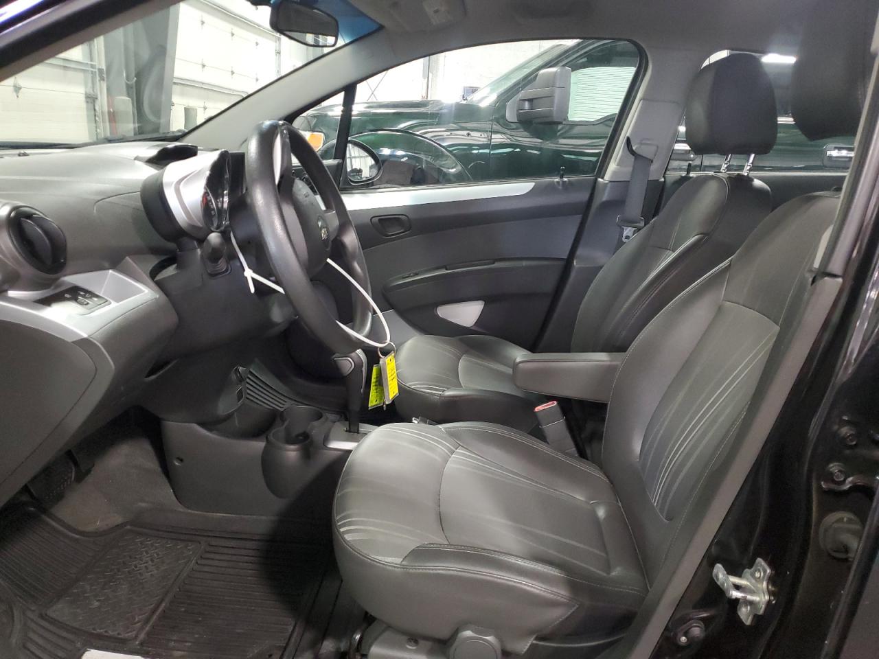 KL8CB6S98EC506986 2014 Chevrolet Spark Ls