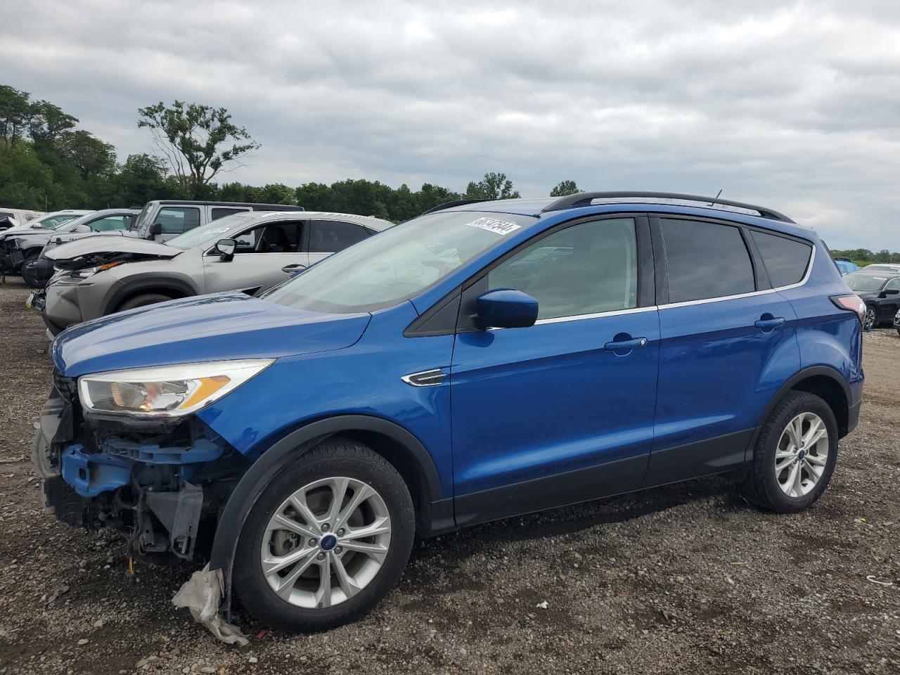 1FMCU9GD5JUA30776 2018 FORD ESCAPE - Image 1