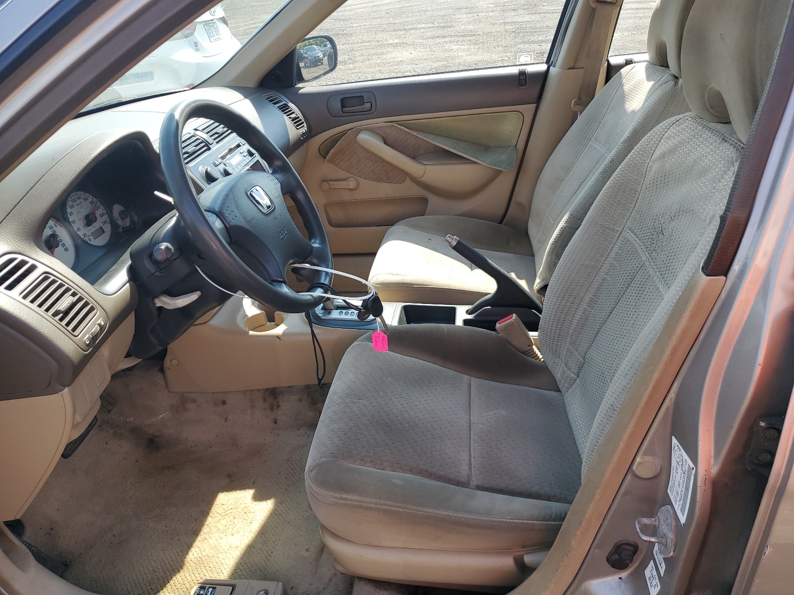 2HGES16463H942149 2003 Honda Civic Dx