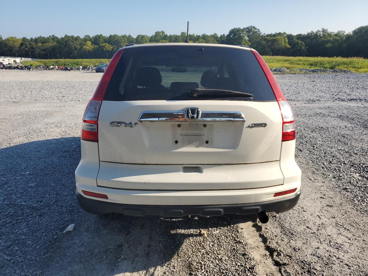 2011 Honda Cr-V Ex VIN: 5J6RE4H58BL014157 Lot: 68161324