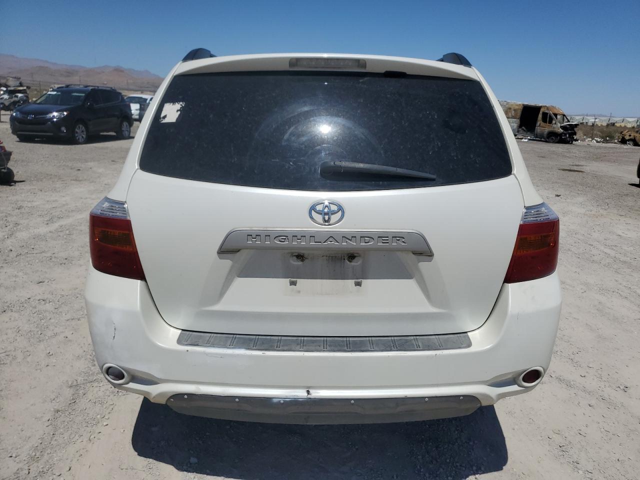 2010 Toyota Highlander VIN: 5TDZK3EH7AS020343 Lot: 67964714