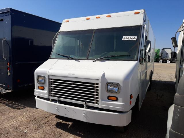 2010 Ford Econoline E450 Super Duty Commercial Stripped Chassis