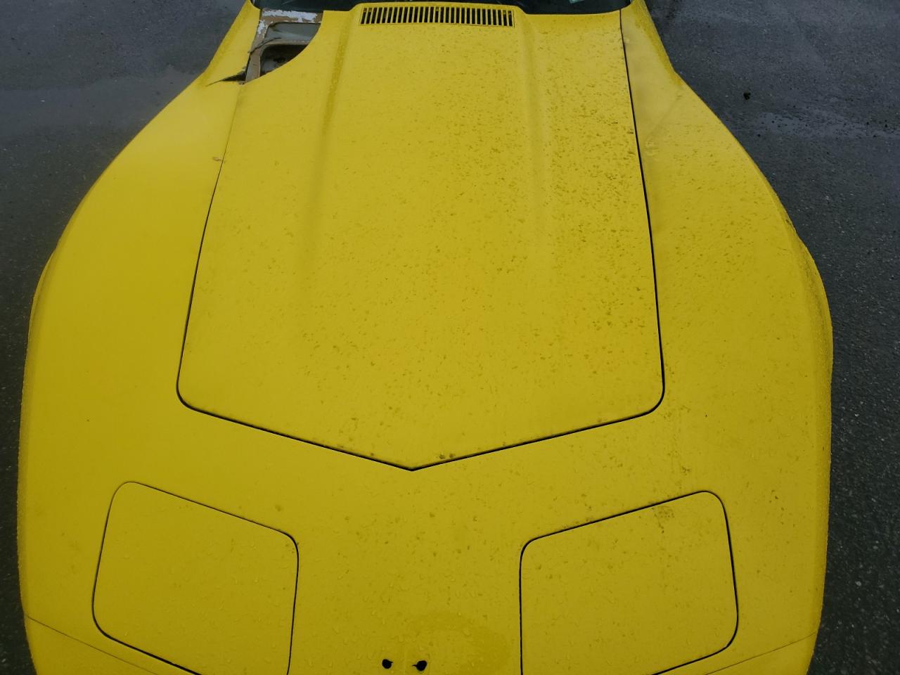 1976 Chevrolet Corvette VIN: 1Z37L6S422423 Lot: 65638514