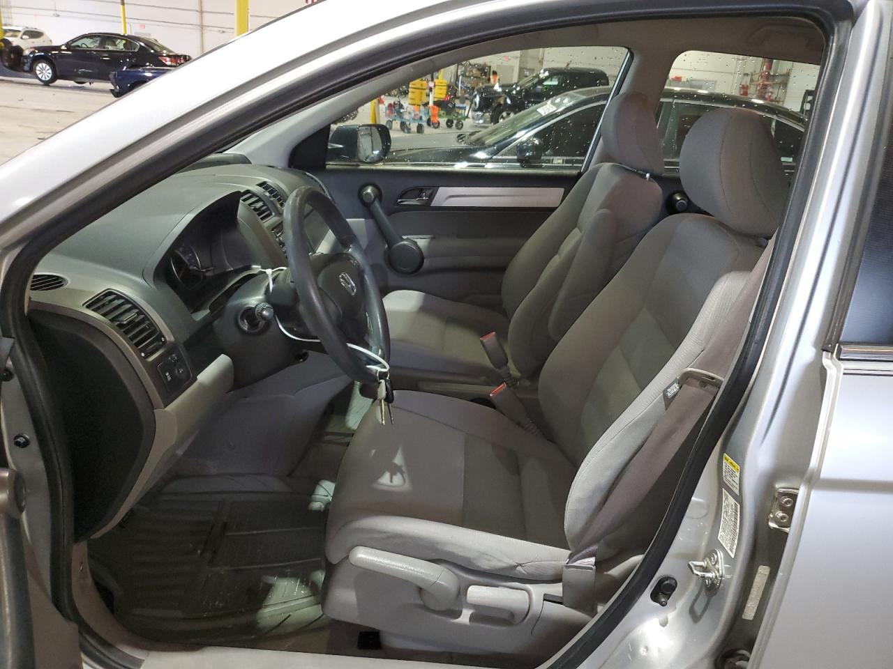 2011 Honda Cr-V Lx VIN: 5J6RE3H35BL010138 Lot: 66251344