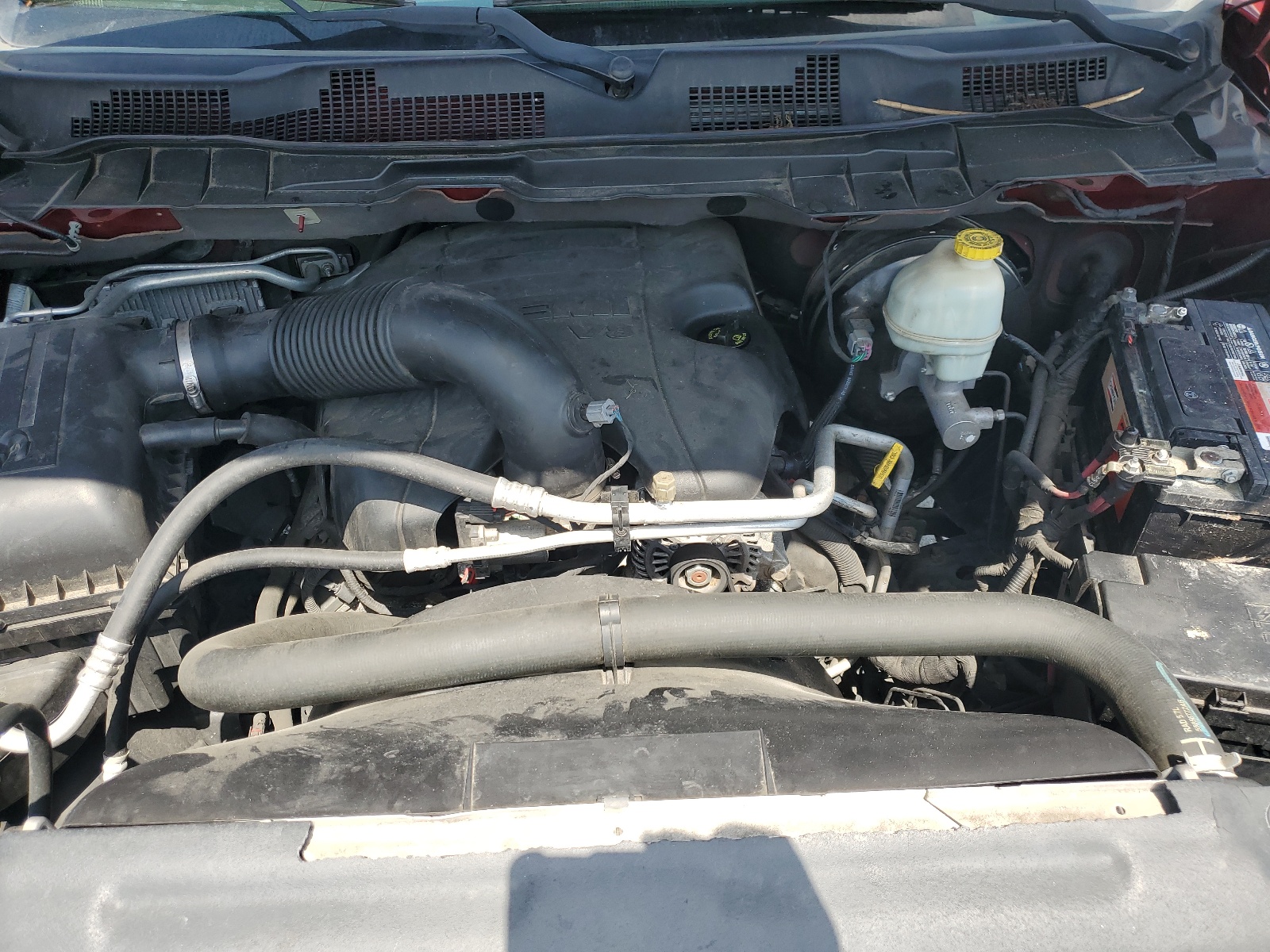 1C6RR7FT3FS616562 2015 Ram 1500 St