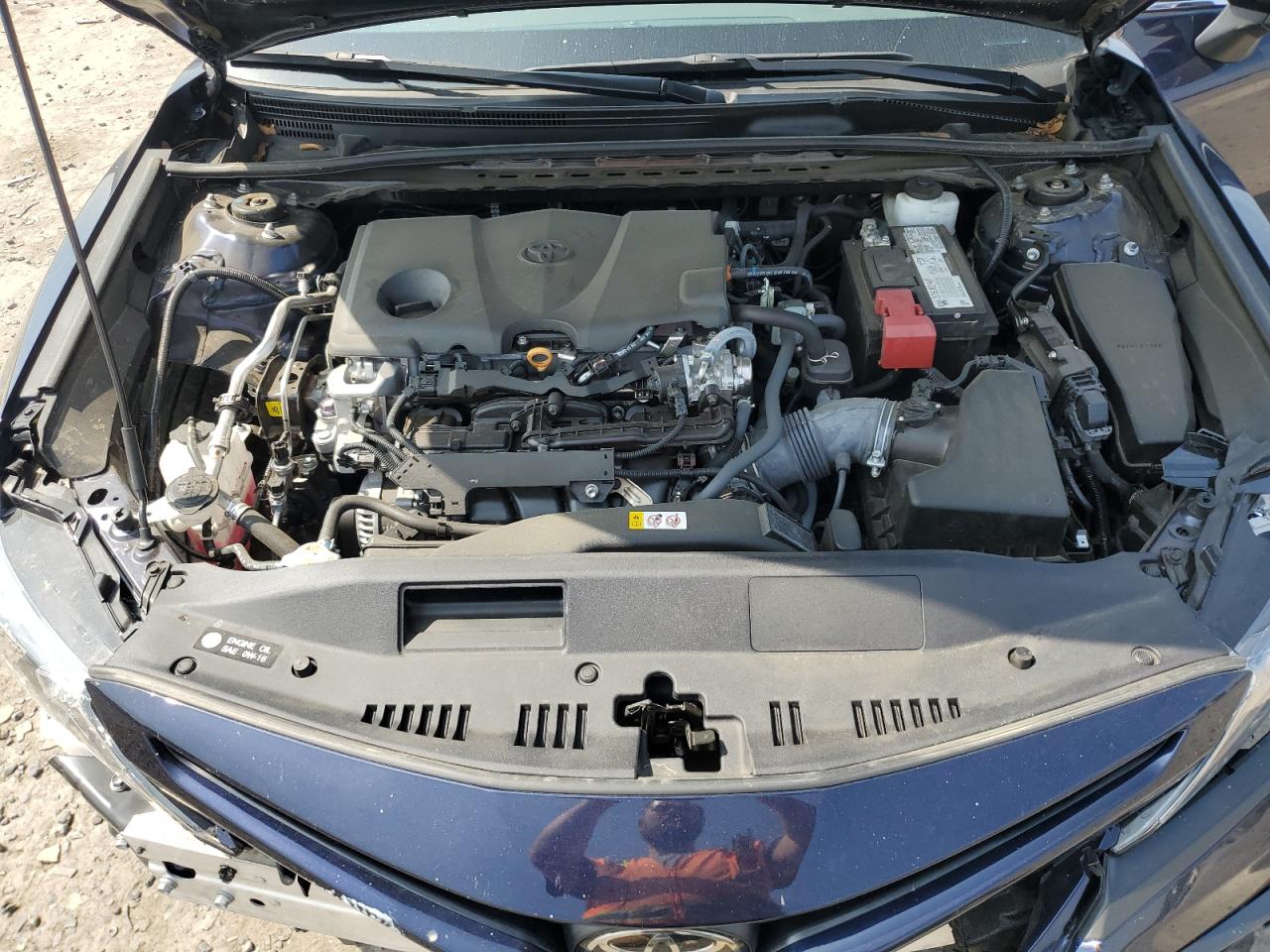 2022 Toyota Camry - Image 11