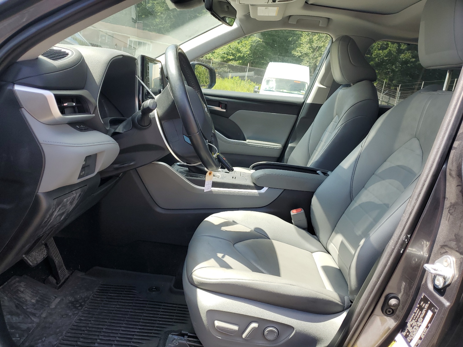 5TDHBRCH2MS515541 2021 Toyota Highlander Hybrid Xle