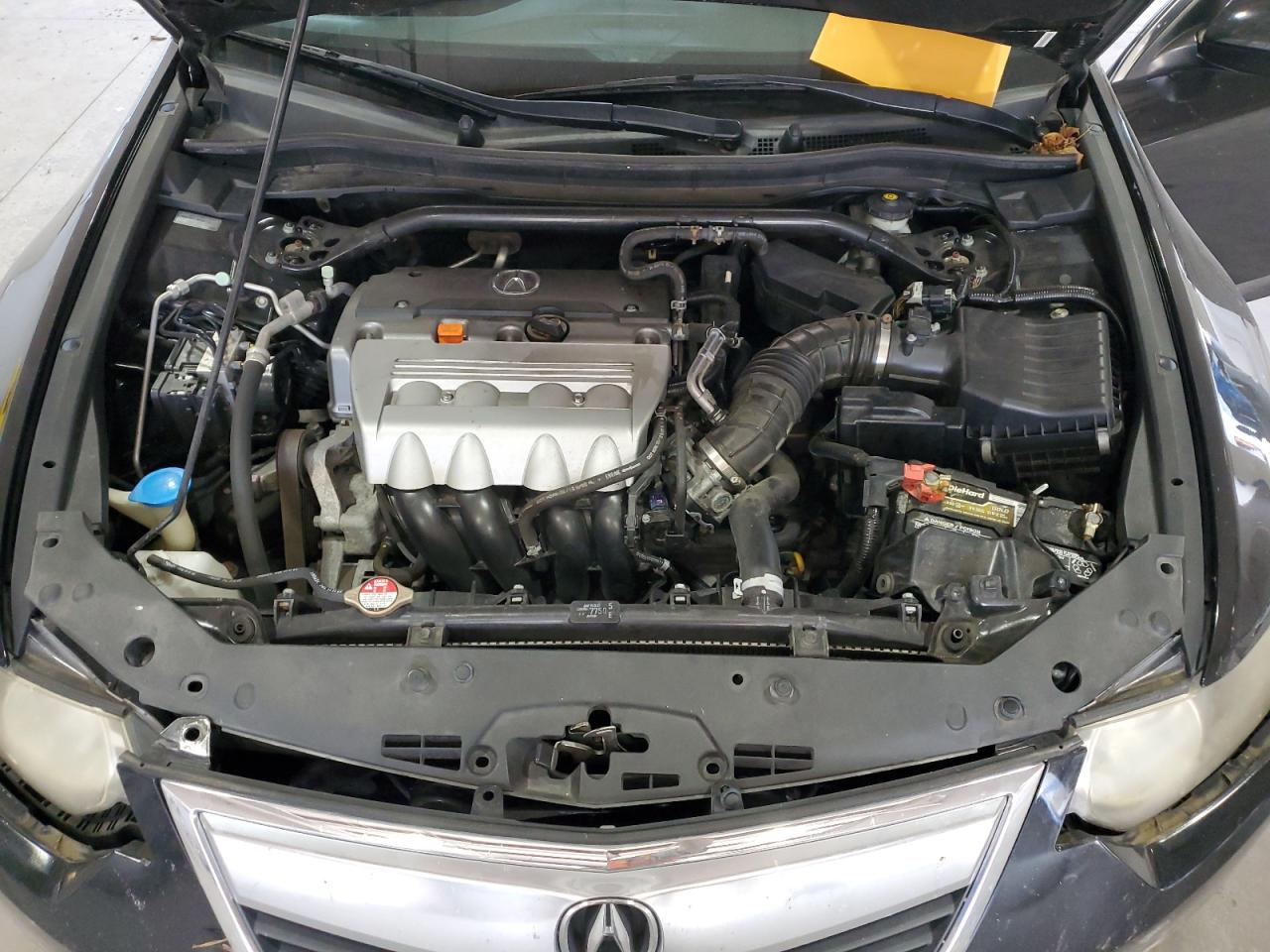 JH4CU2F89CC024132 2012 Acura Tsx Se