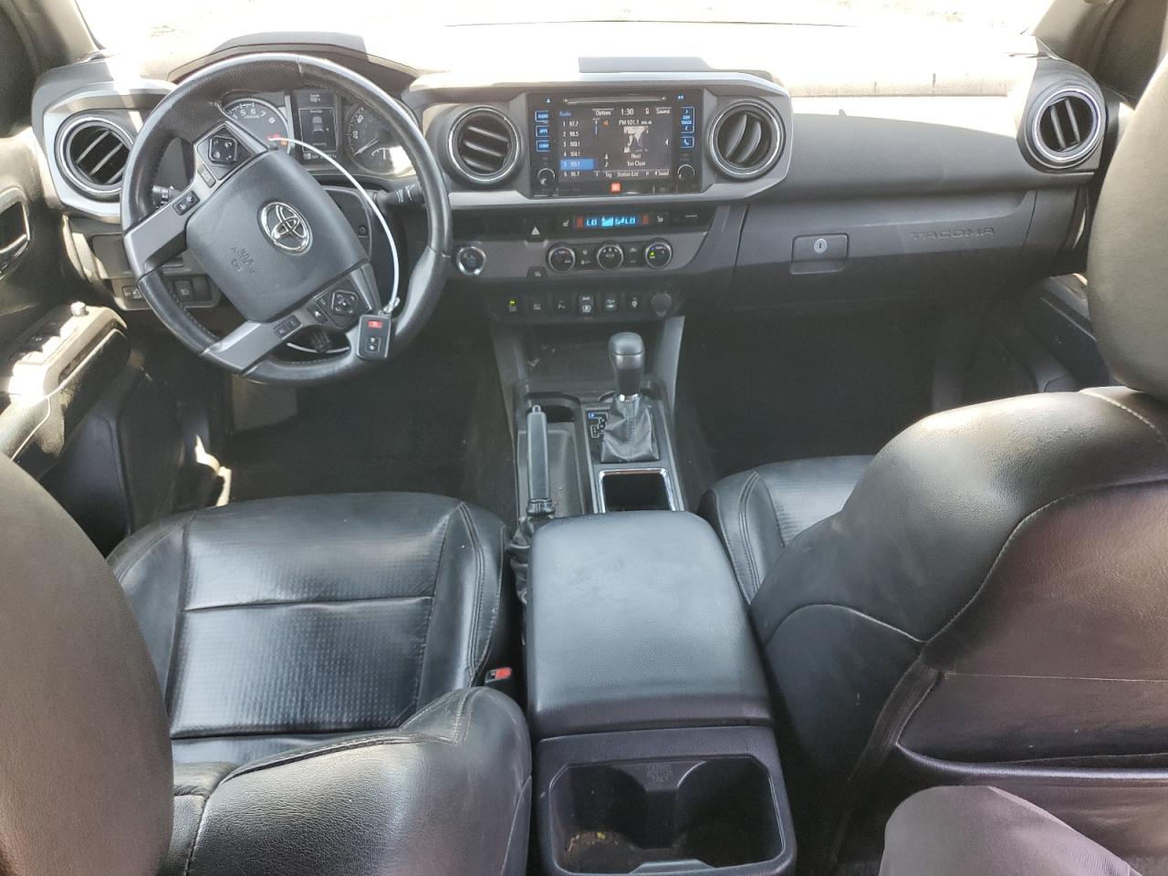 2018 Toyota Tacoma Double Cab VIN: 5TFBZ5DNXJX004227 Lot: 65746584