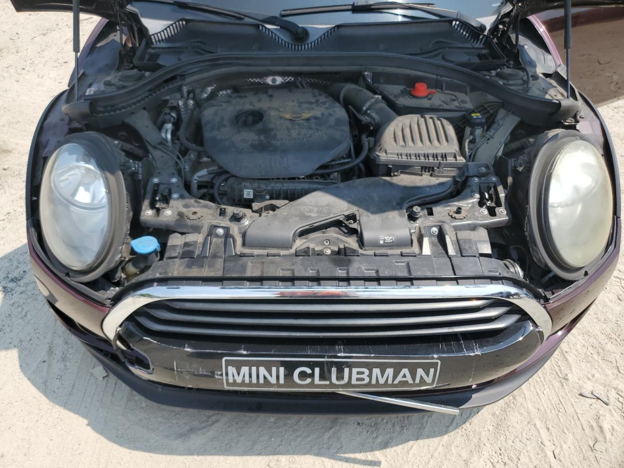 2016 Mini Cooper Clubman VIN: WMWLN5C54G2B28016 Lot: 67722934