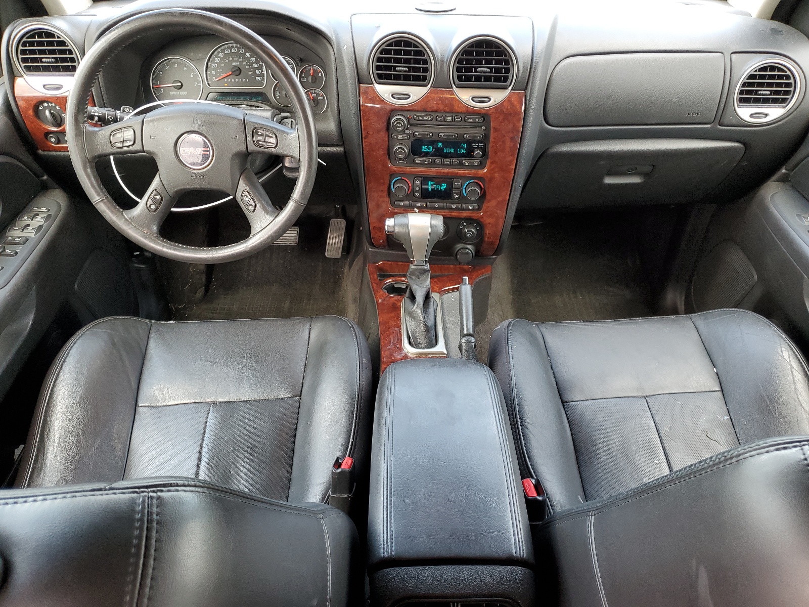 1GKDT13S482253984 2008 GMC Envoy