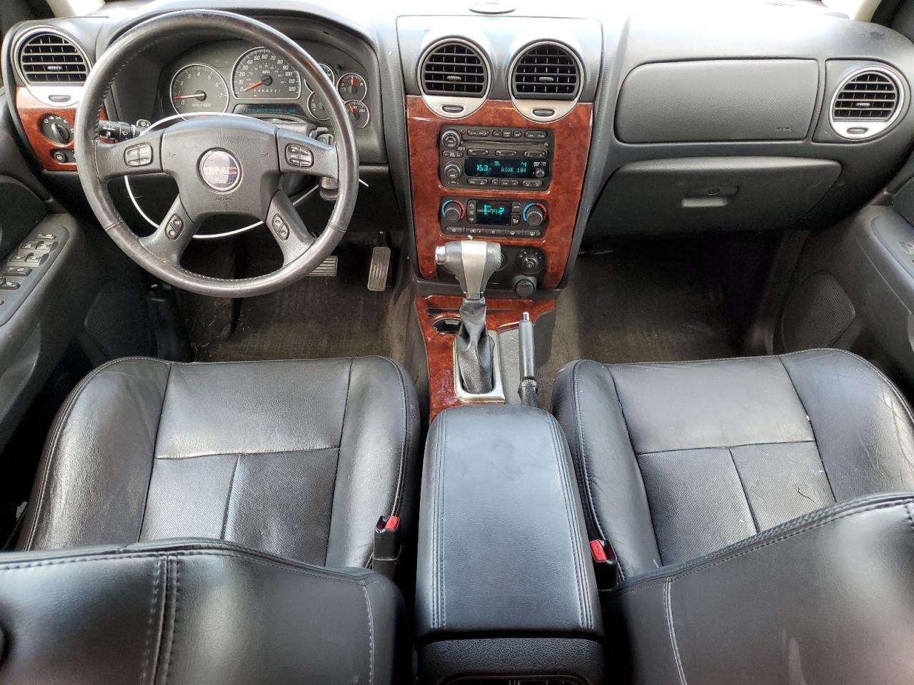 2008 GMC Envoy VIN: 1GKDT13S482253984 Lot: 66114594