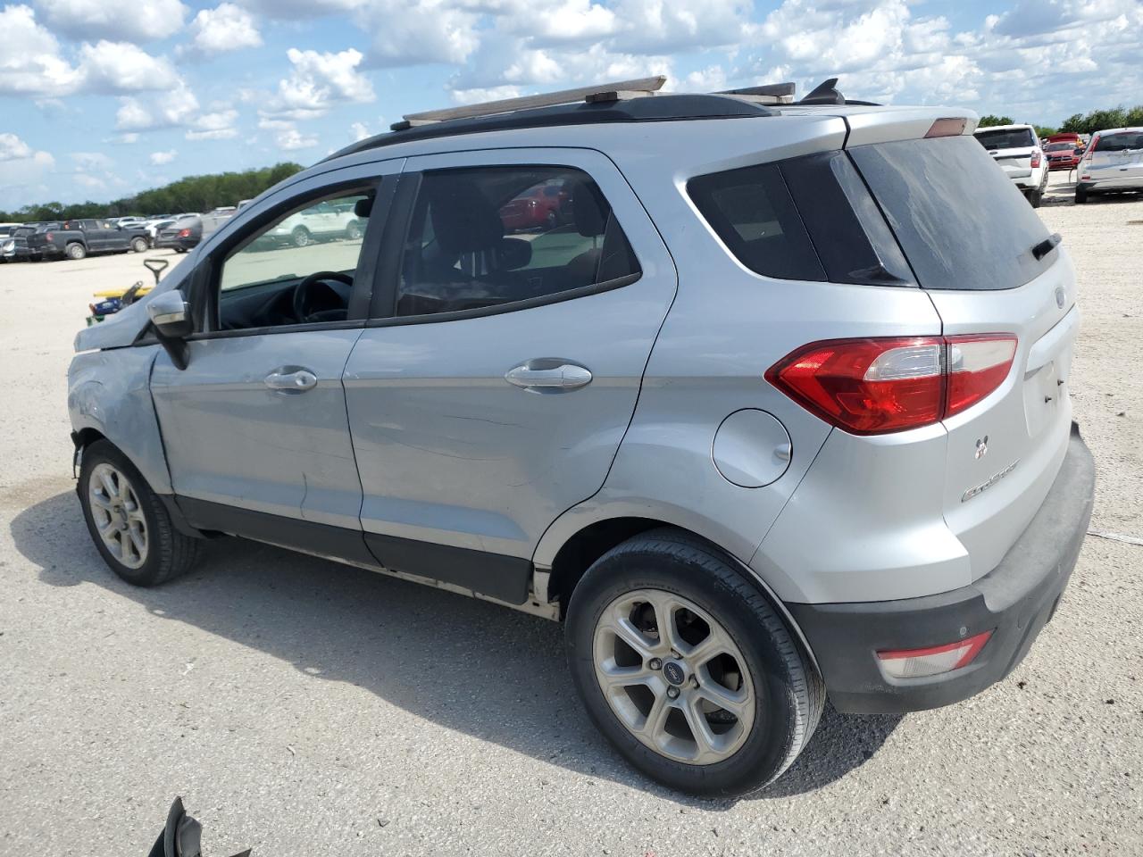 2019 Ford EcoSport - Image 2