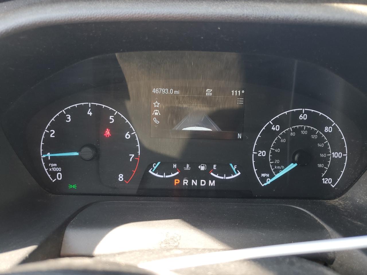 2020 Ford Transit T-250 VIN: 1FTBR3X81LKA87282 Lot: 66172124