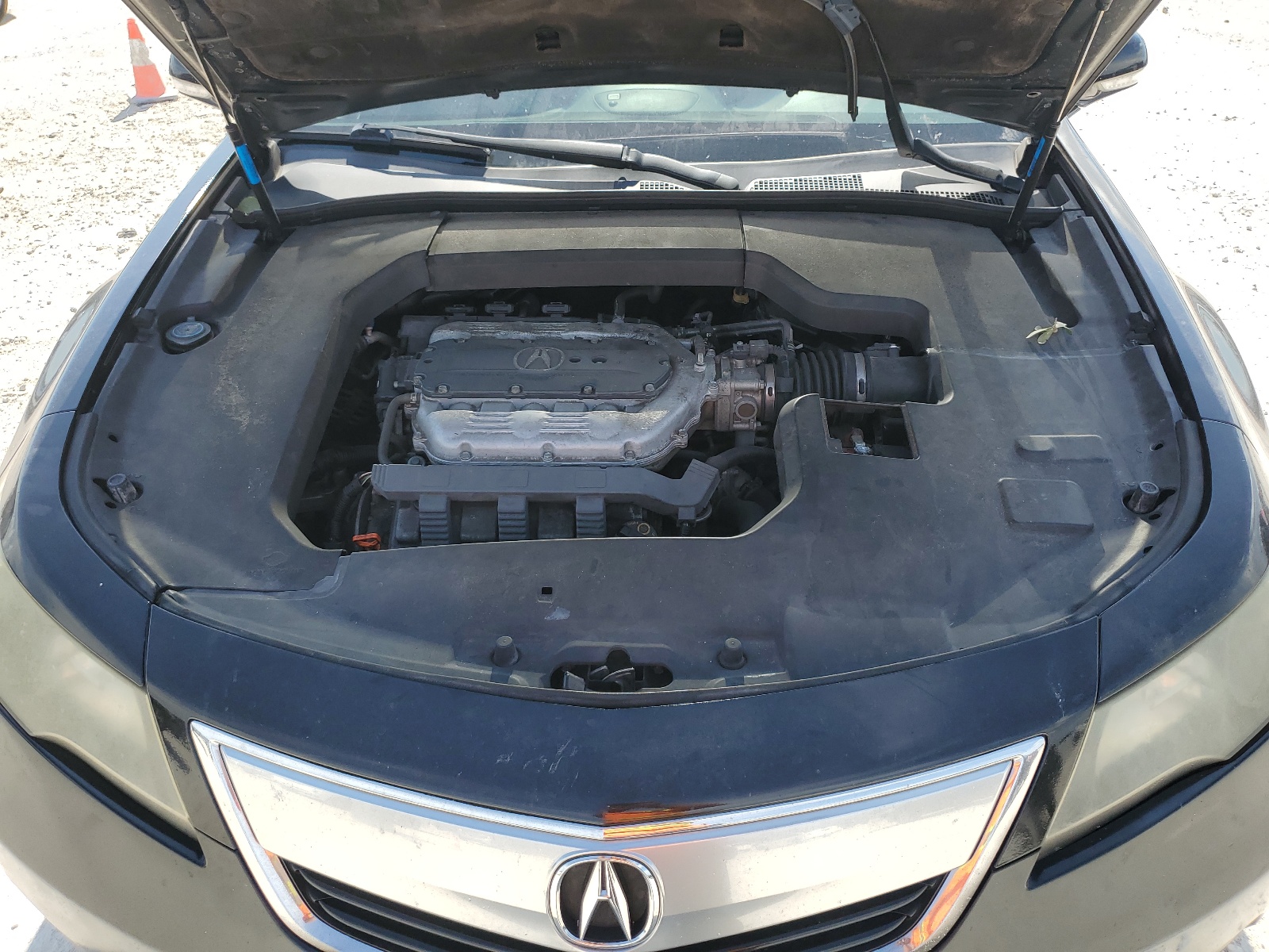 19UUA8F31EA006200 2014 Acura Tl Se