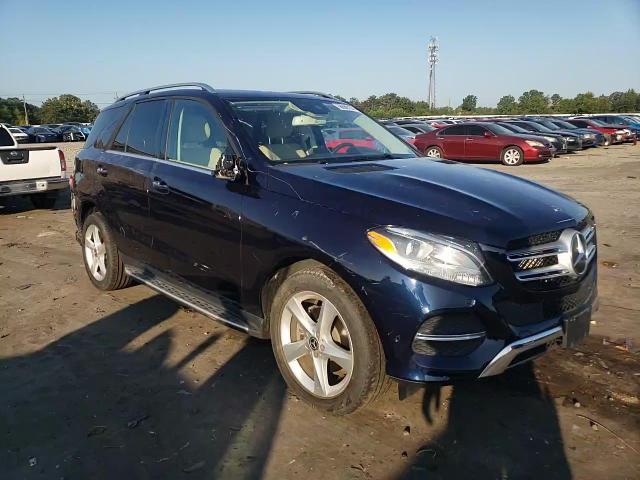 2018 Mercedes-Benz Gle 350 4Matic VIN: 4JGDA5HB5JB001678 Lot: 68689124