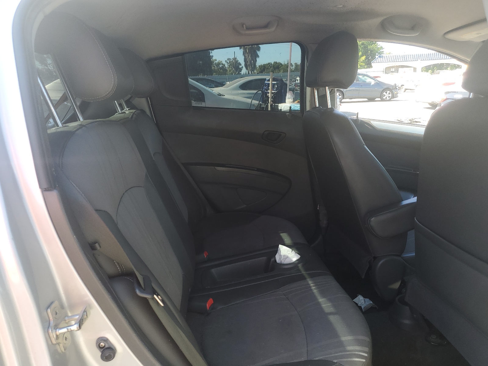 KL8CD6S92FC722053 2015 Chevrolet Spark 1Lt