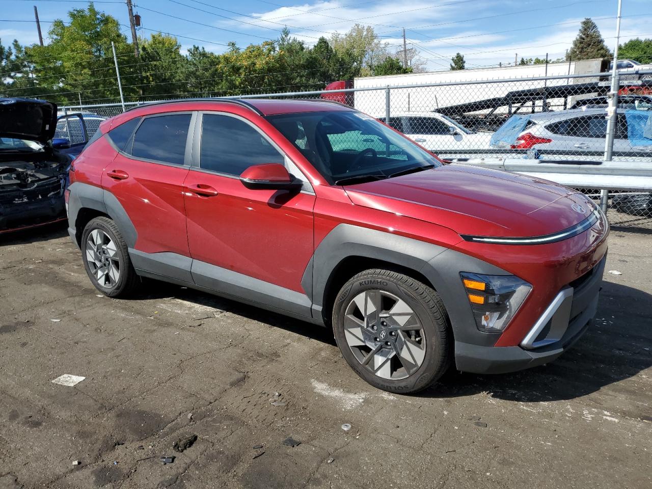 VIN KM8HC3AB5RU106134 2024 HYUNDAI KONA no.4