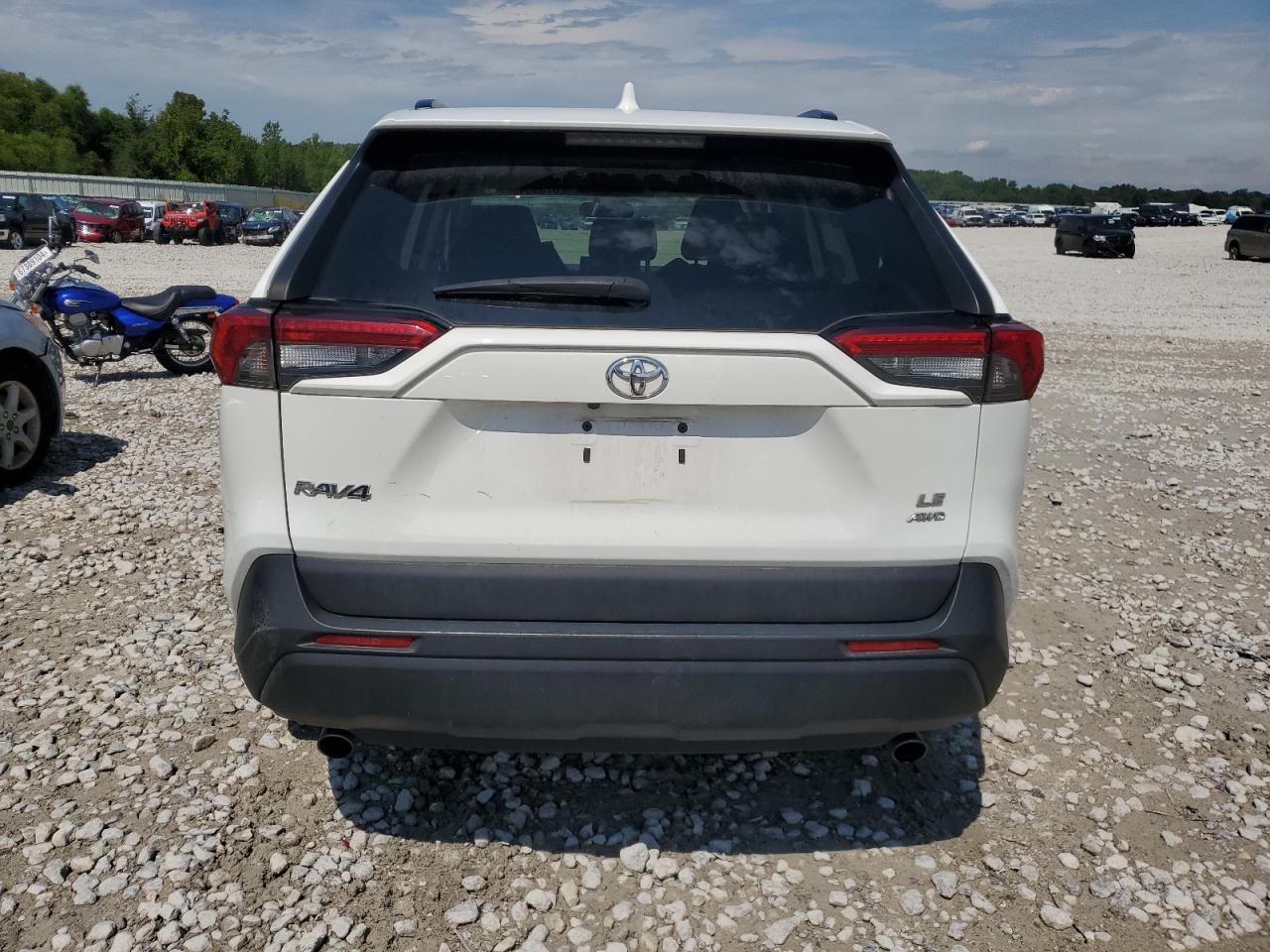 2019 Toyota Rav4 Le VIN: 2T3F1RFV0KW052192 Lot: 67593484