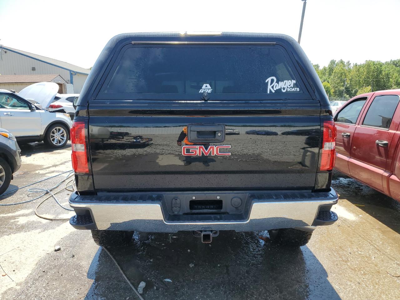 1GTV2UECXEZ277106 2014 GMC Sierra K1500 Sle