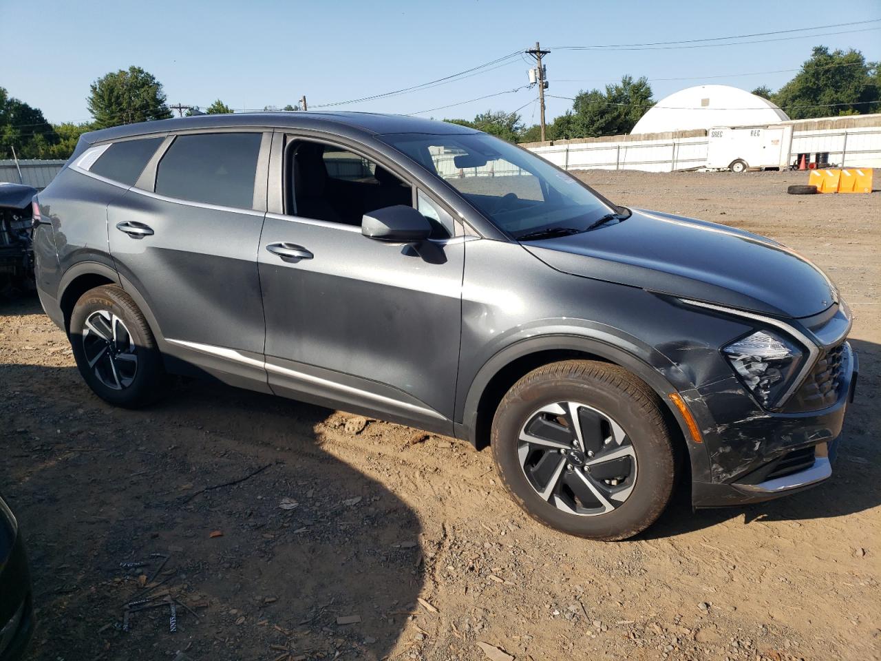 2023 Kia Sportage - Image 4