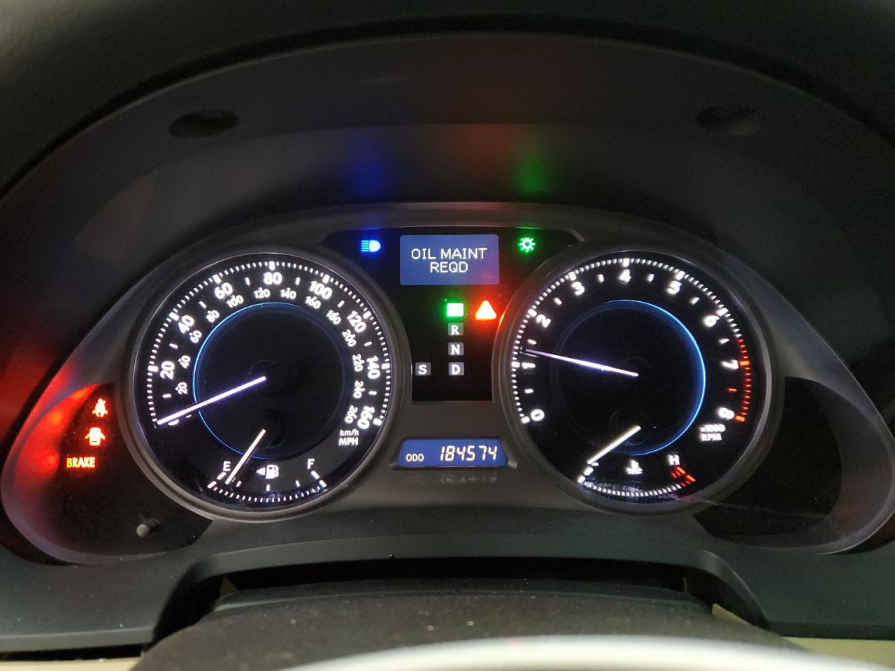 2006 Lexus Is 350 VIN: JTHBE262862005408 Lot: 66083474