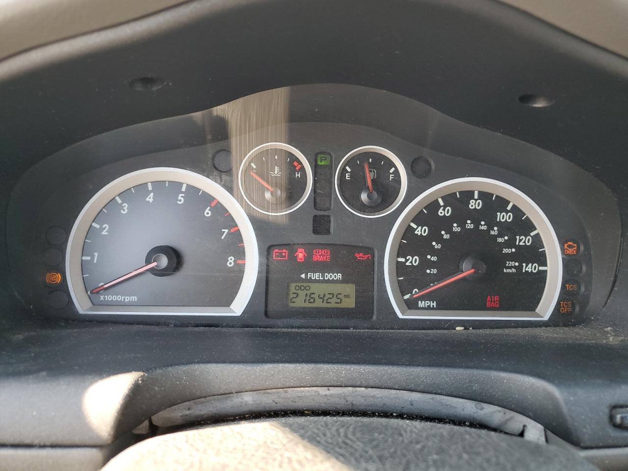 KM8SC13E06U067465 2006 Hyundai Santa Fe Gls