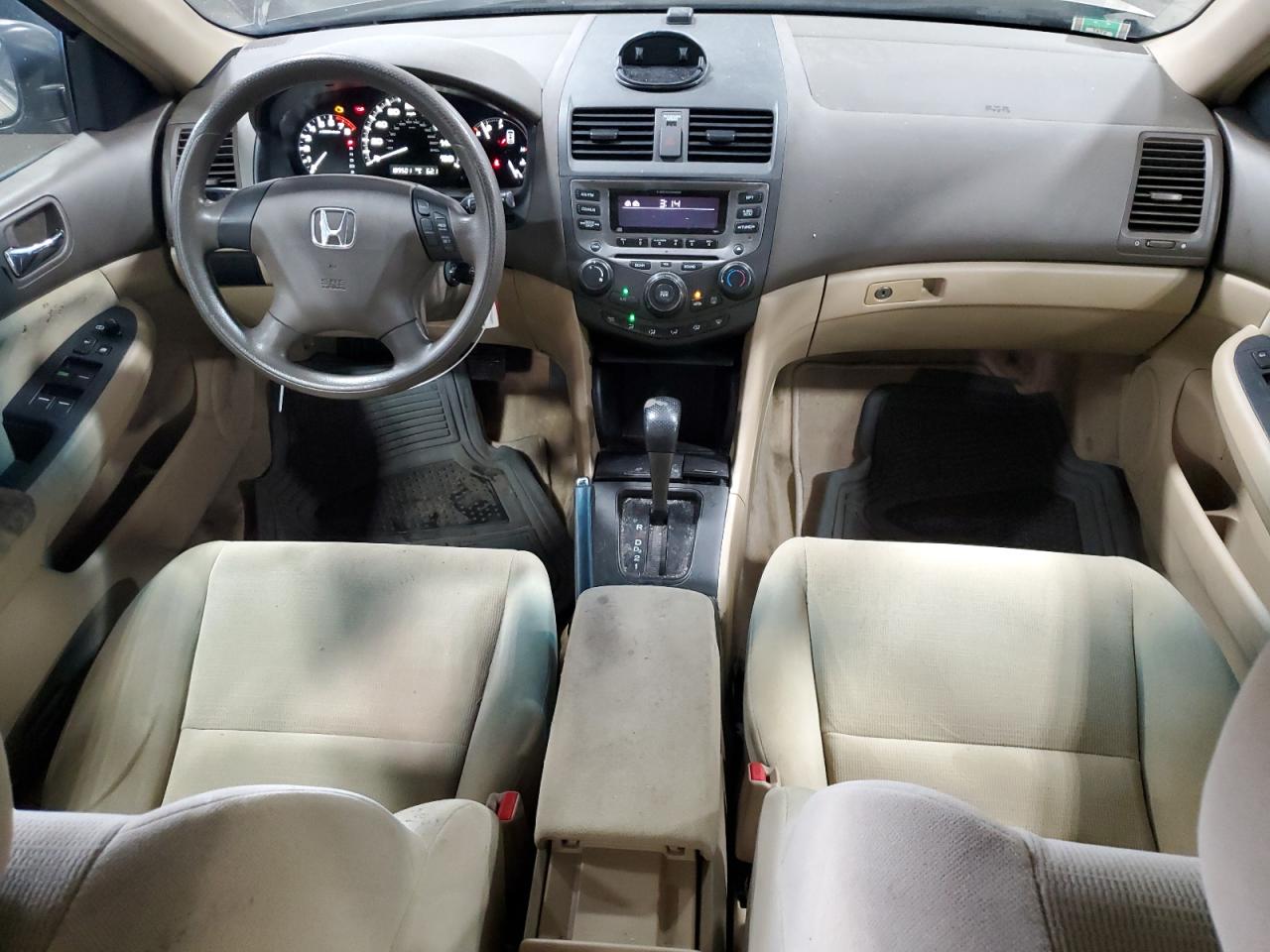 2006 Honda Accord Lx VIN: 1HGCM56436A110182 Lot: 68253014