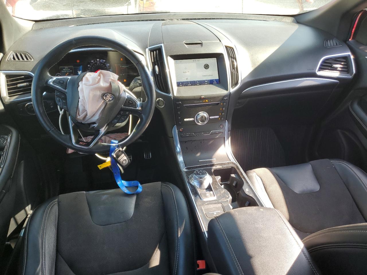 2019 Ford Edge St VIN: 2FMPK4AP1KBC32051 Lot: 65767194