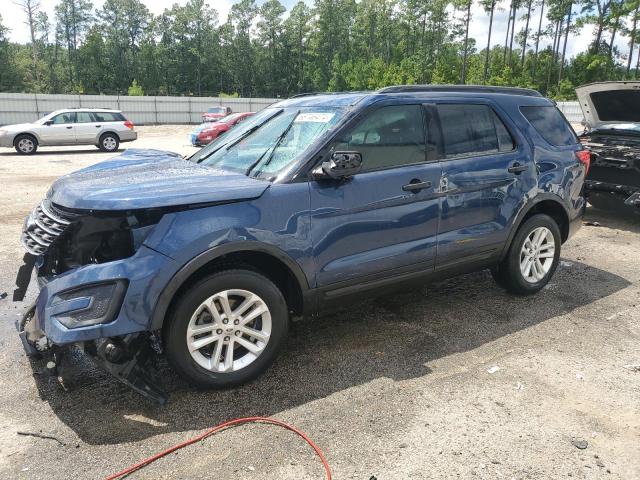  FORD EXPLORER 2016 Синій