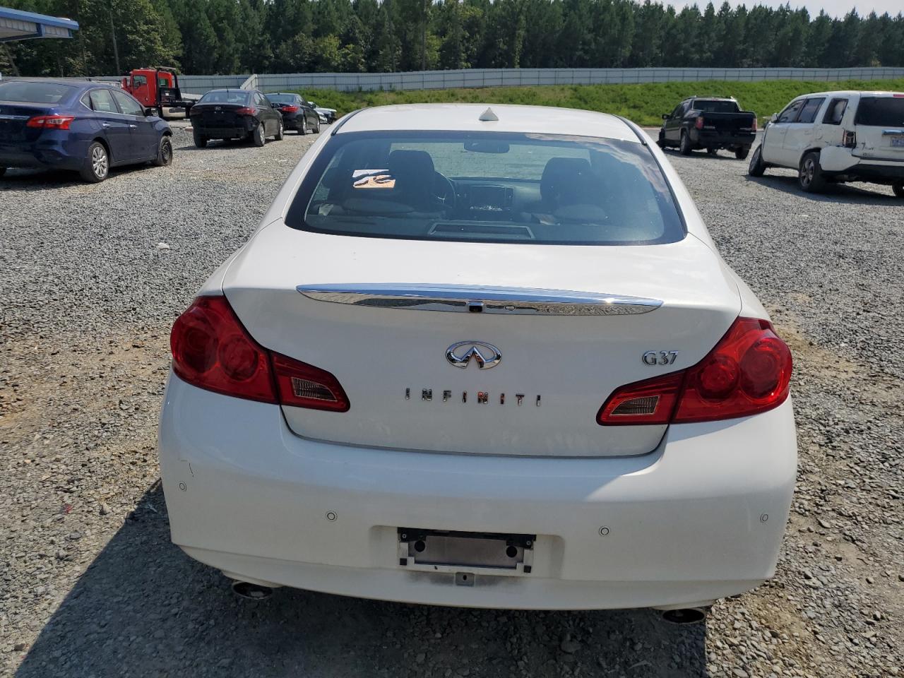 2013 Infiniti G37 Base VIN: JN1CV6AP4DM724014 Lot: 67522444