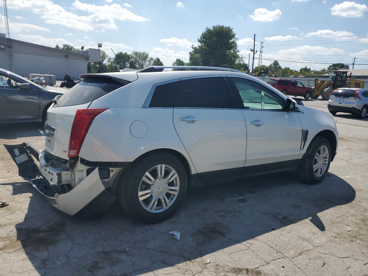 2015 Cadillac SRX - Image 3