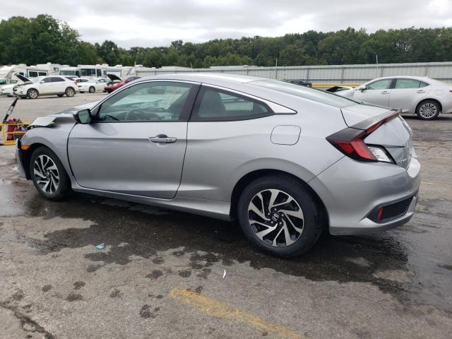  HONDA CIVIC 2018 Silver