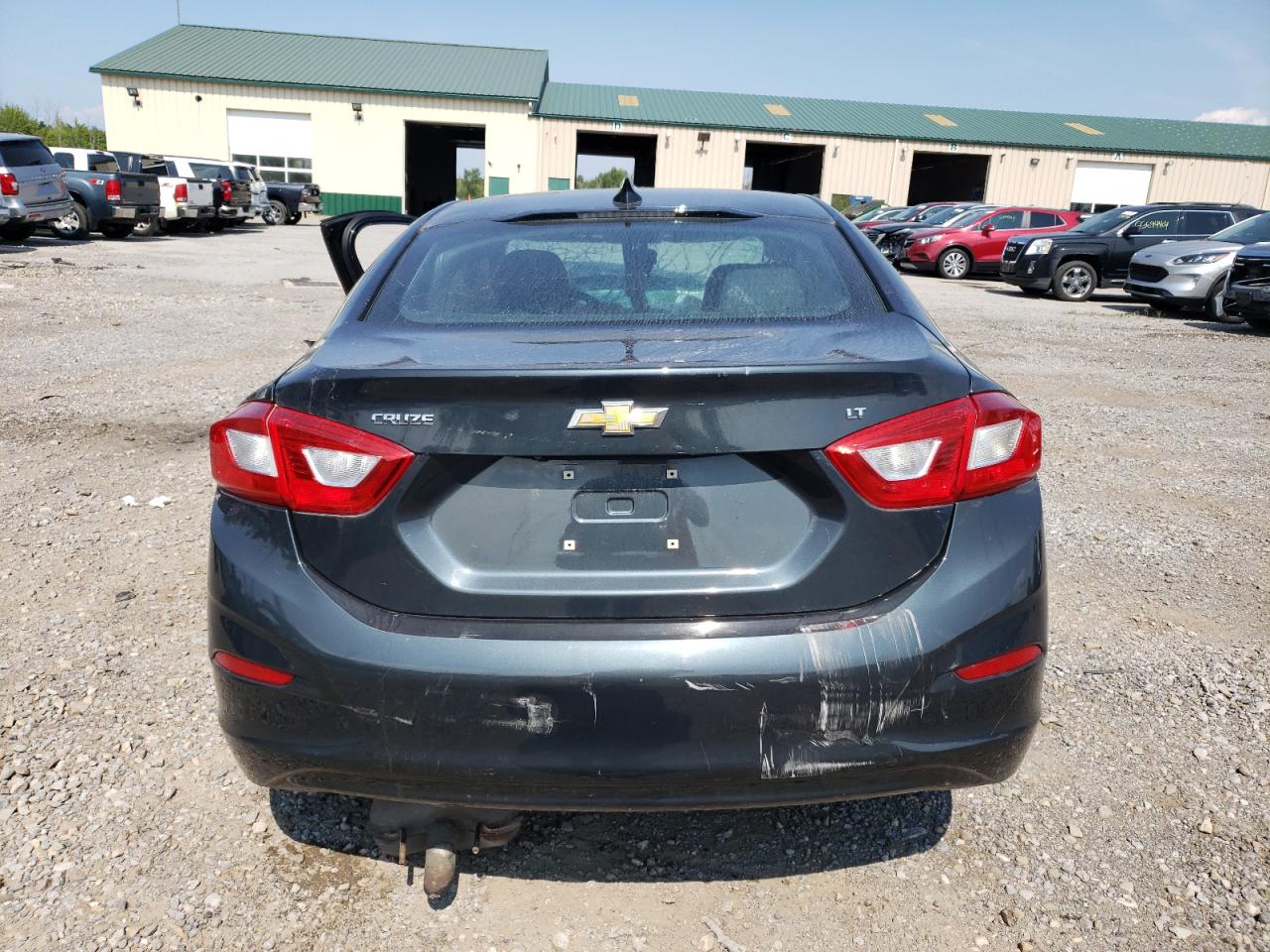 1G1BE5SM7H7159102 2017 Chevrolet Cruze Lt