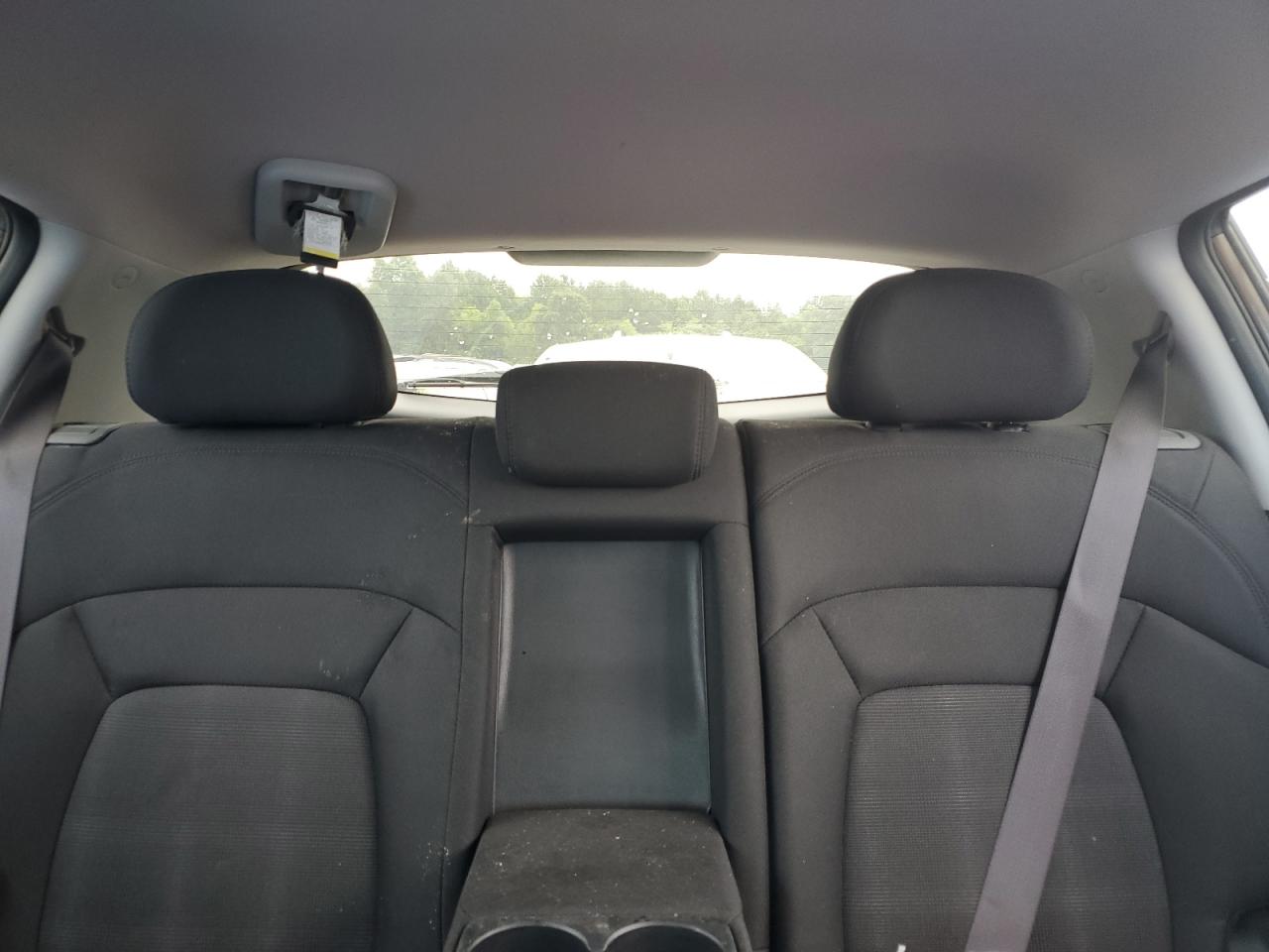 2012 Kia Sportage Base VIN: KNDPB3A27C7291263 Lot: 60645494