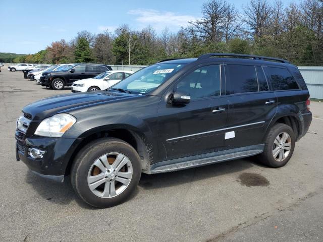 2007 Mercedes-Benz Gl 450 4Matic