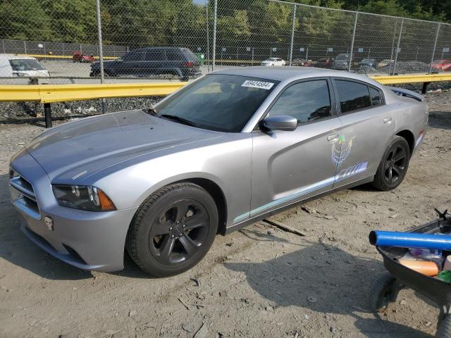  DODGE CHARGER 2014 Серебристый