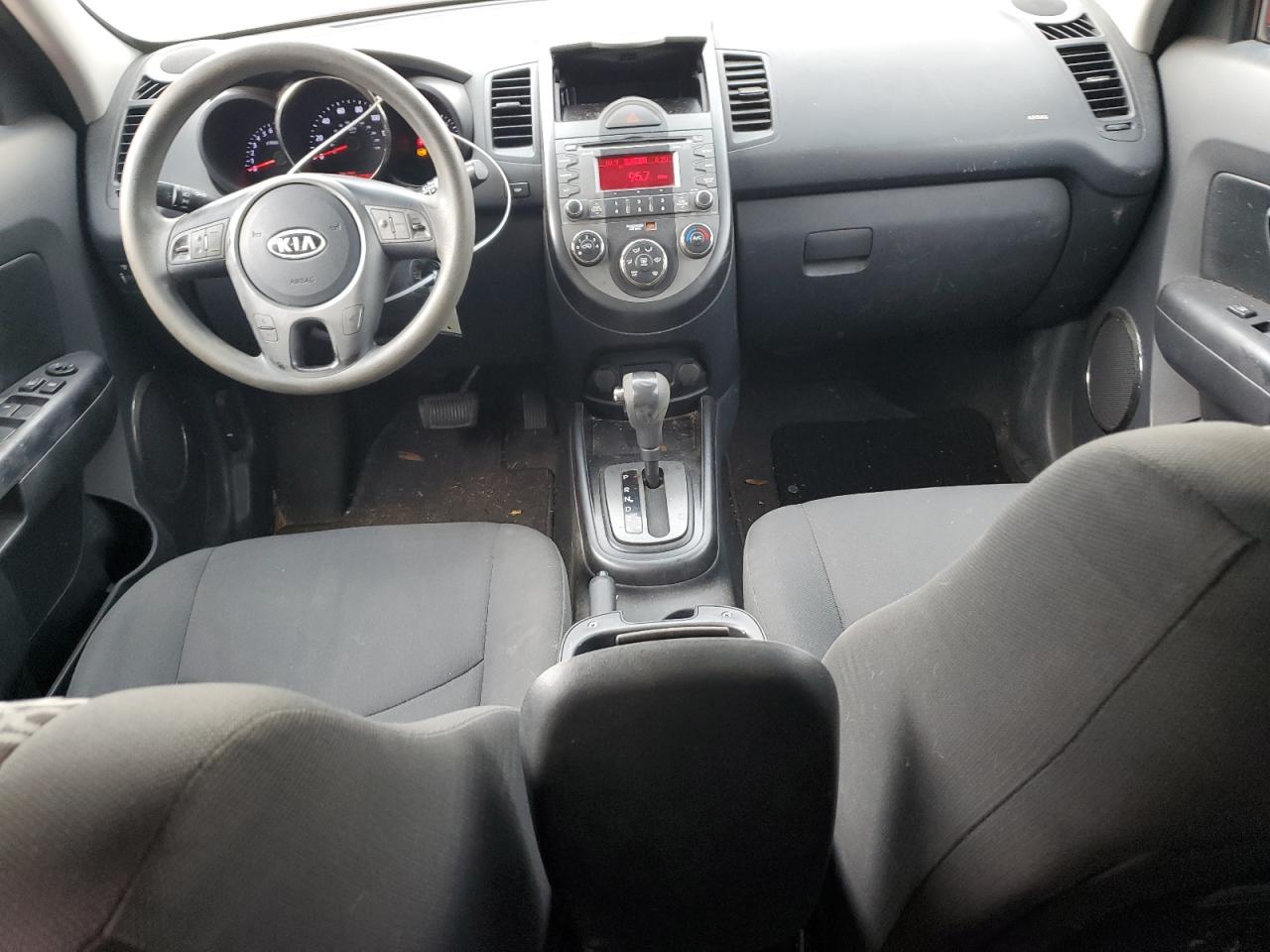 2010 Kia Soul + VIN: KNDJT2A28A7159915 Lot: 65340834