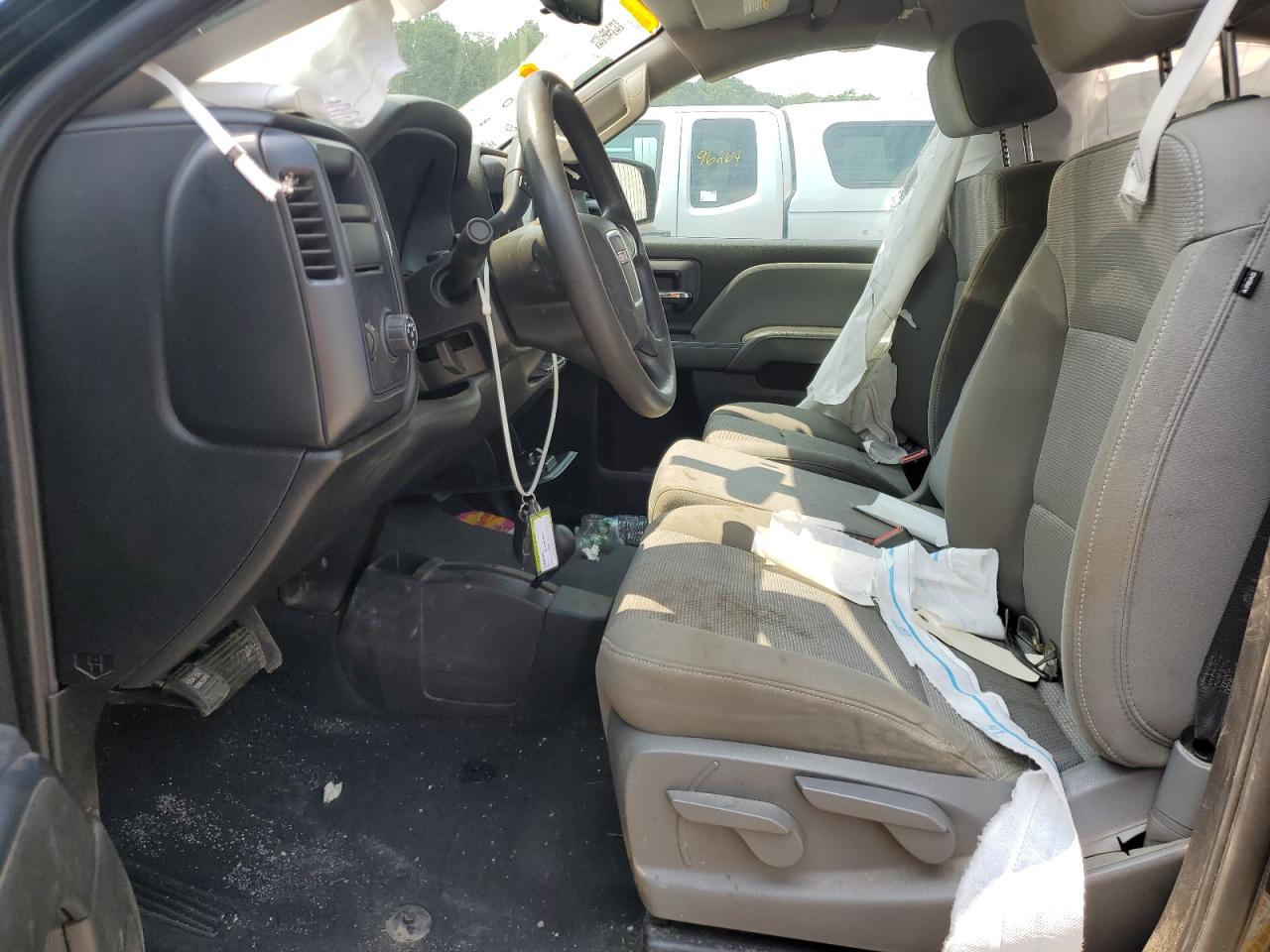 2019 GMC Sierra Limited K1500 VIN: 2GTV2LEC2K1181470 Lot: 65434274