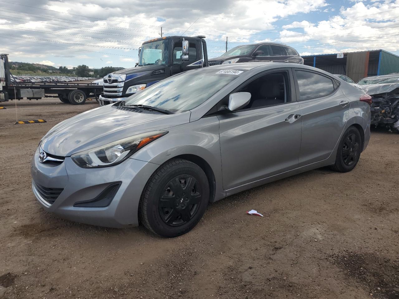 Colorado Springs, CO에서 판매 중인 2016 Hyundai Elantra Se - Side