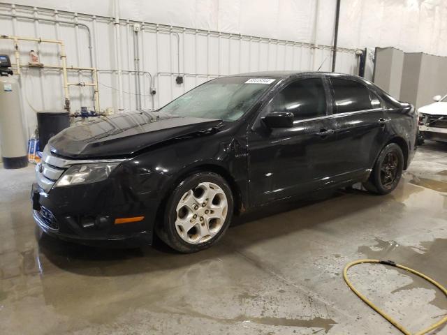 2010 Ford Fusion Se