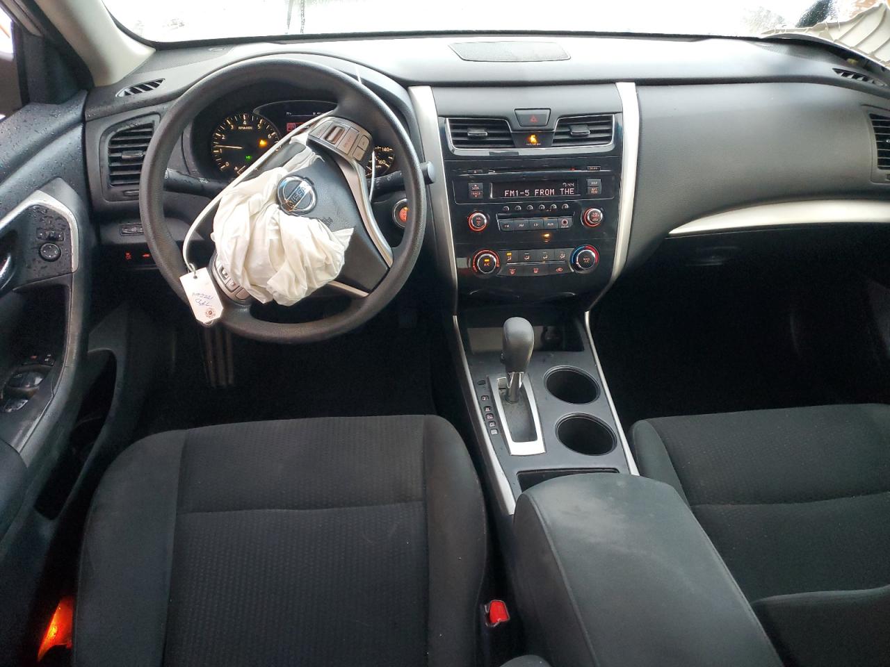 2015 Nissan Altima 2.5 VIN: 1N4AL3AP5FN313488 Lot: 67837394