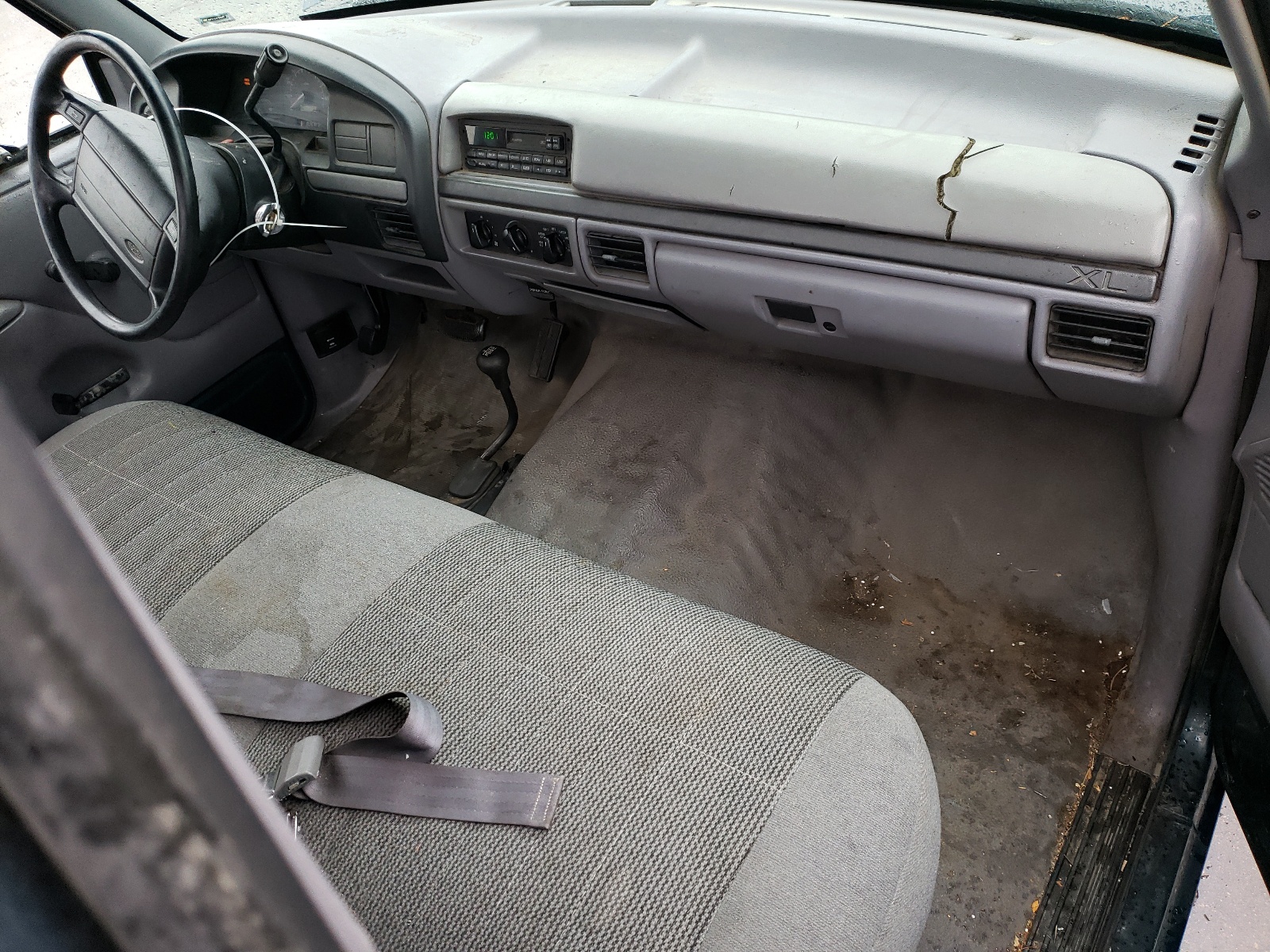 1FTEF14Y2RNA77902 1994 Ford F150